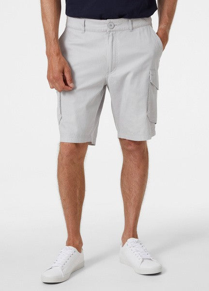 Helly Hansen Mens Bermuda Cargo Short / Grey / RRP £60
