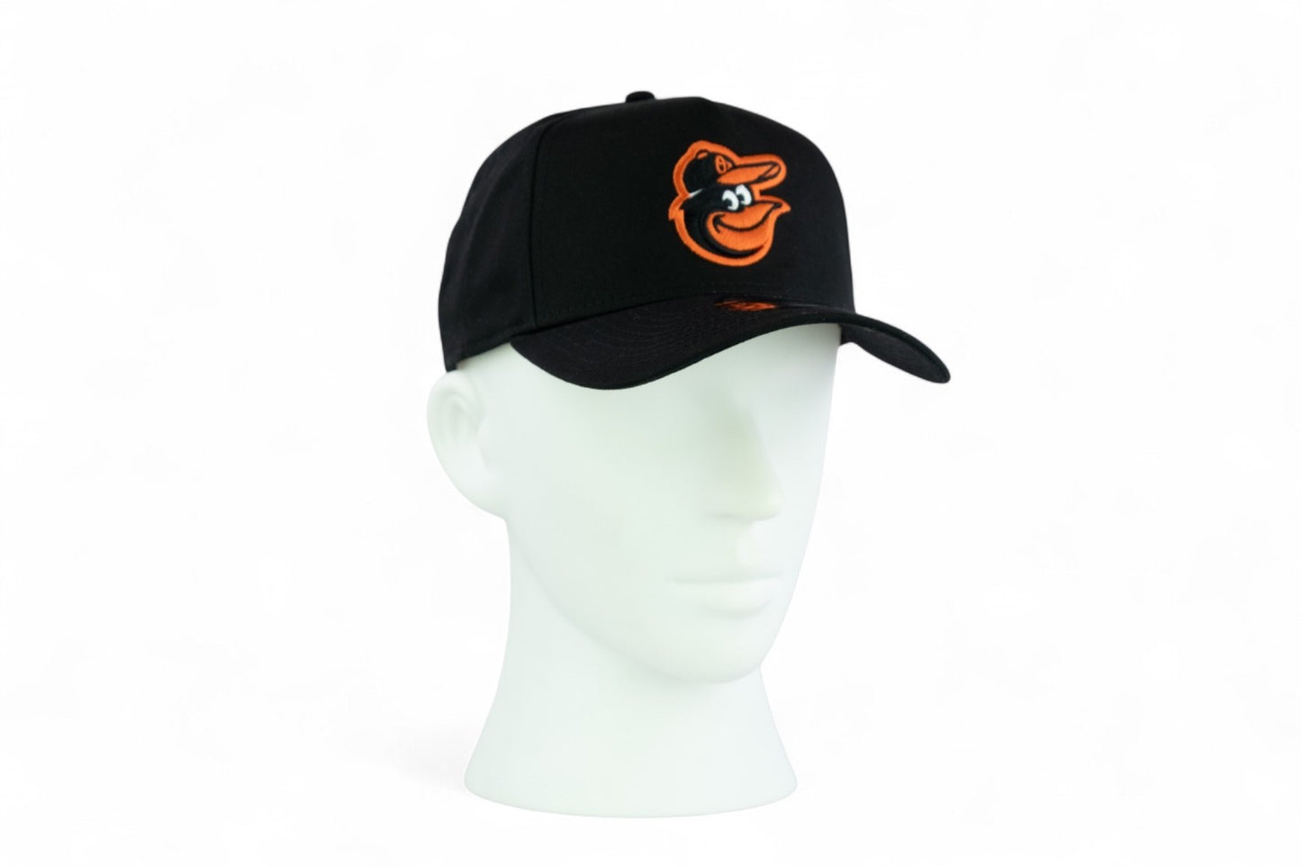 New Era Baltimore Orioles 9FORTY A Frame Cap / Black / RRP £30