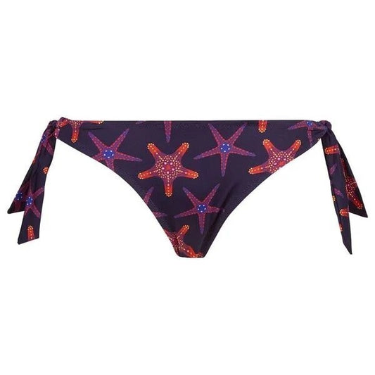 Vilebrequin Womens Bikini Bottom / Flamme Starfish / RRP £80