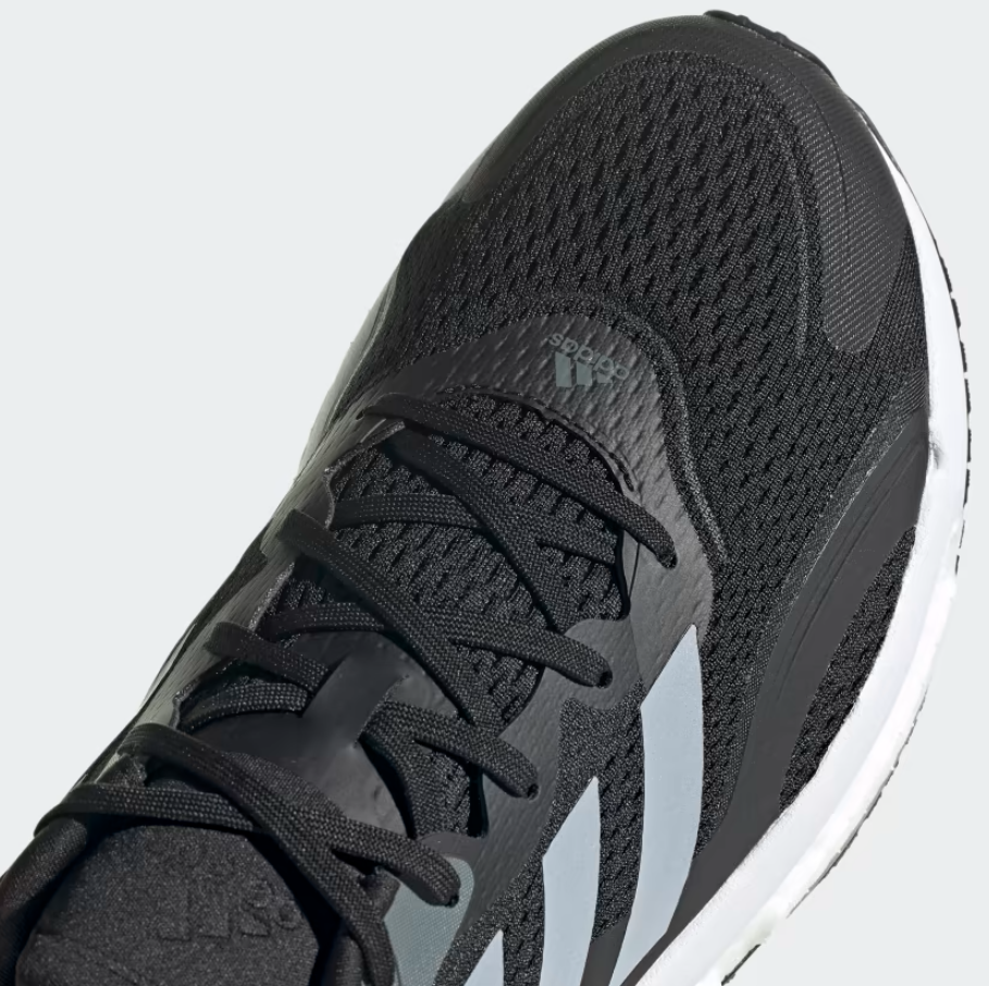 Adidas Men’s Solar Boost 3 Trainers / Black Silver / RRP £140