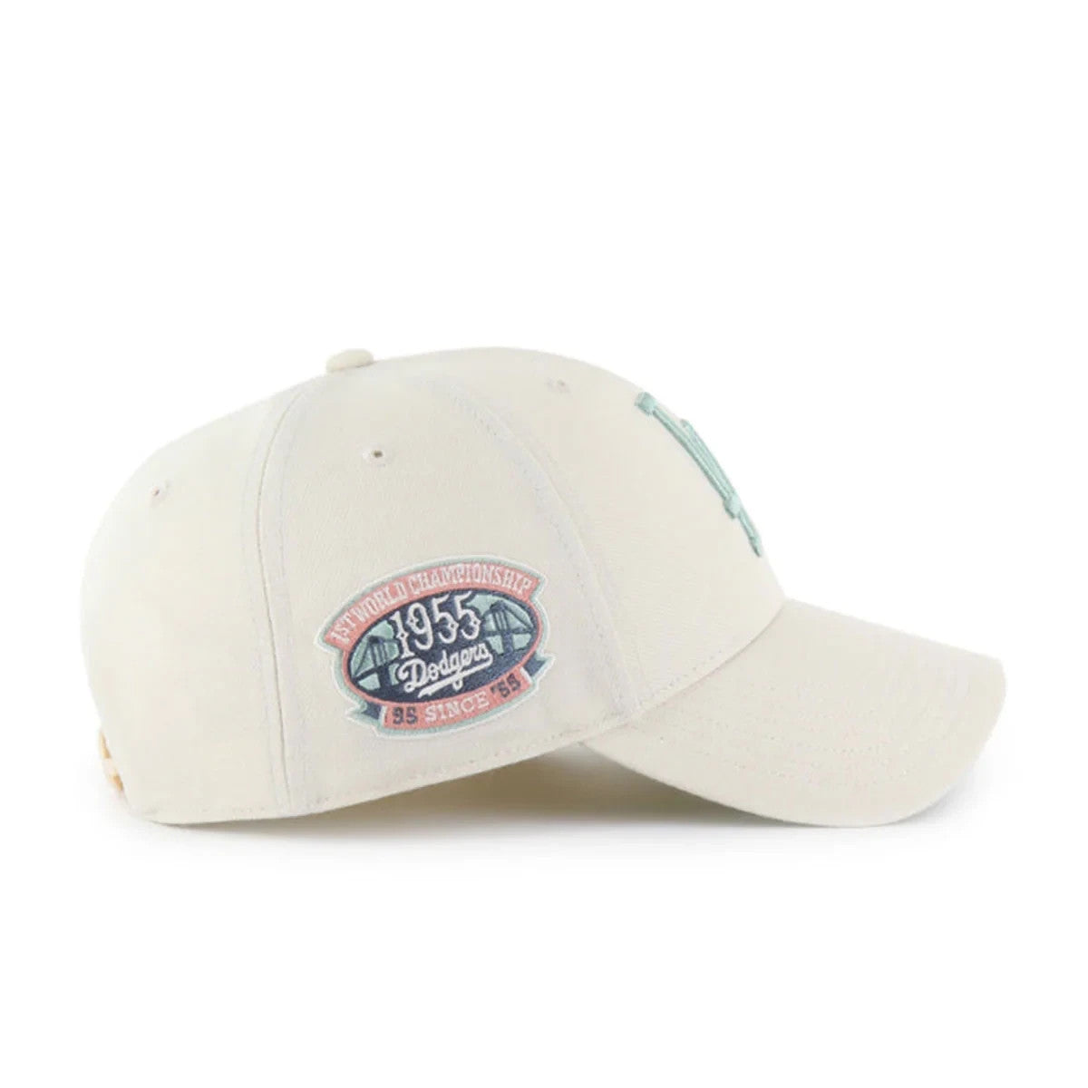 Sure Shot Snapback 47 Mvp Unisex Cap / L.A Dodgers / Sandstorm / BNWT / RRP £28