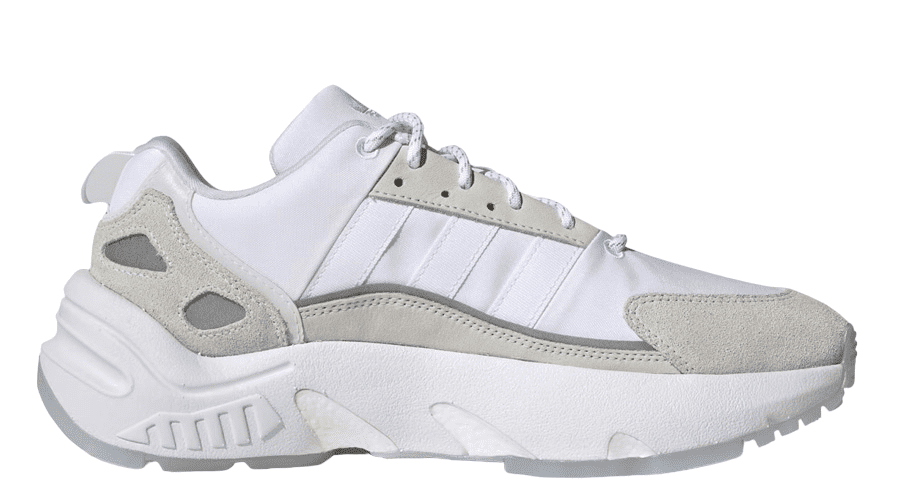 Adidas Mens ZX 22 BOOST Trainers / White / BNIB / RRP £115