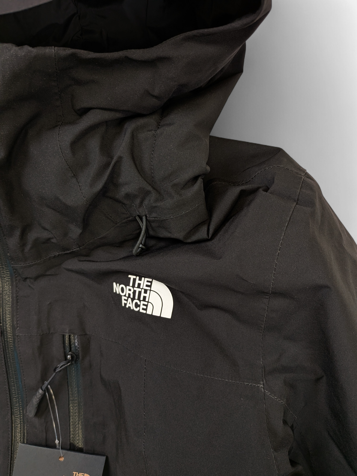 The North Face Mens Summit Futurelight Jacket / Black / RRP £240