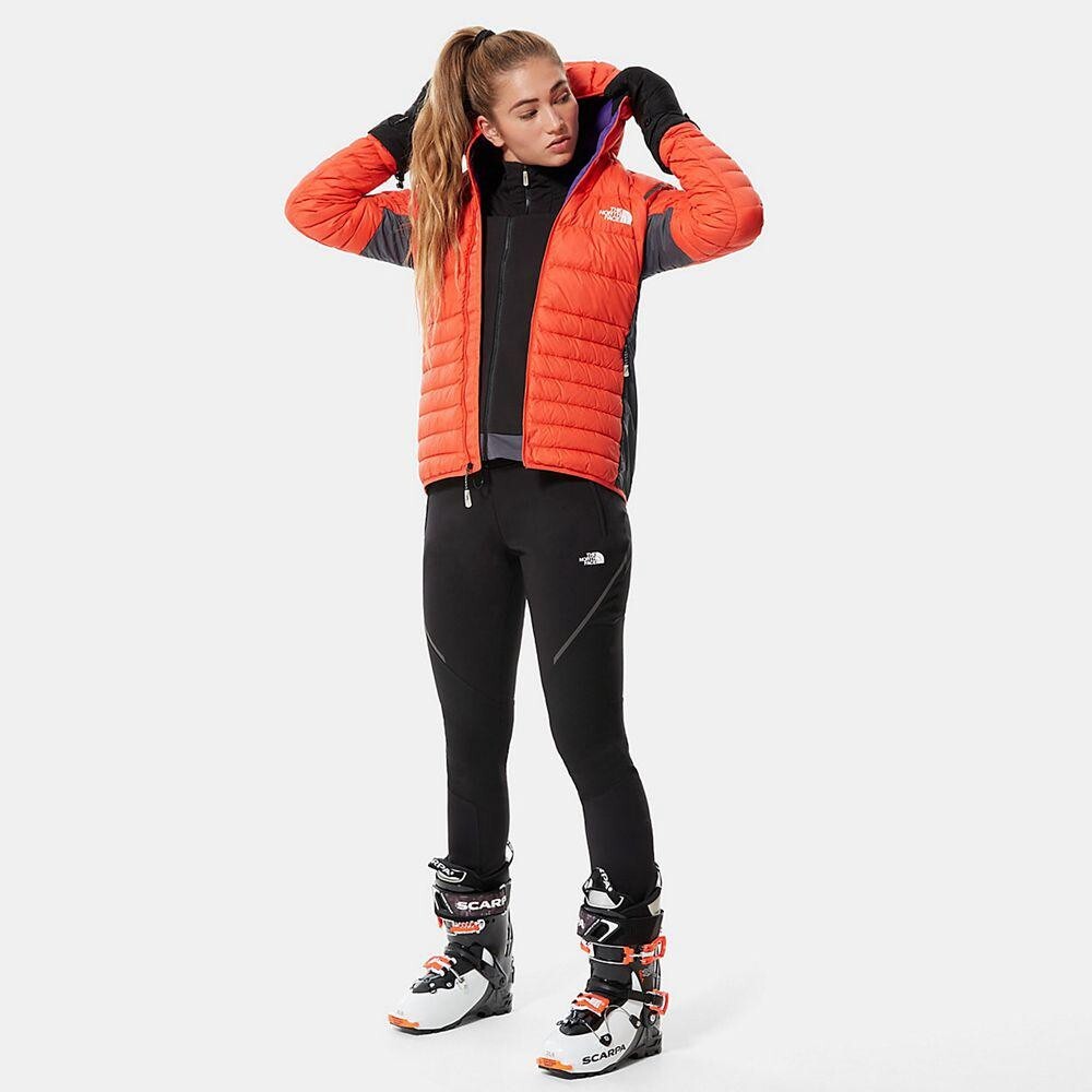The North Face Women’s Speedtour Stretch Jacket / Black / Vanadis Grey / RRP £12
