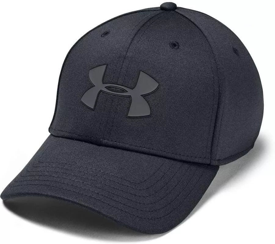 Under Armour Adult UA Isochill Armour Twist Stretch Cap / Black / RRP £28