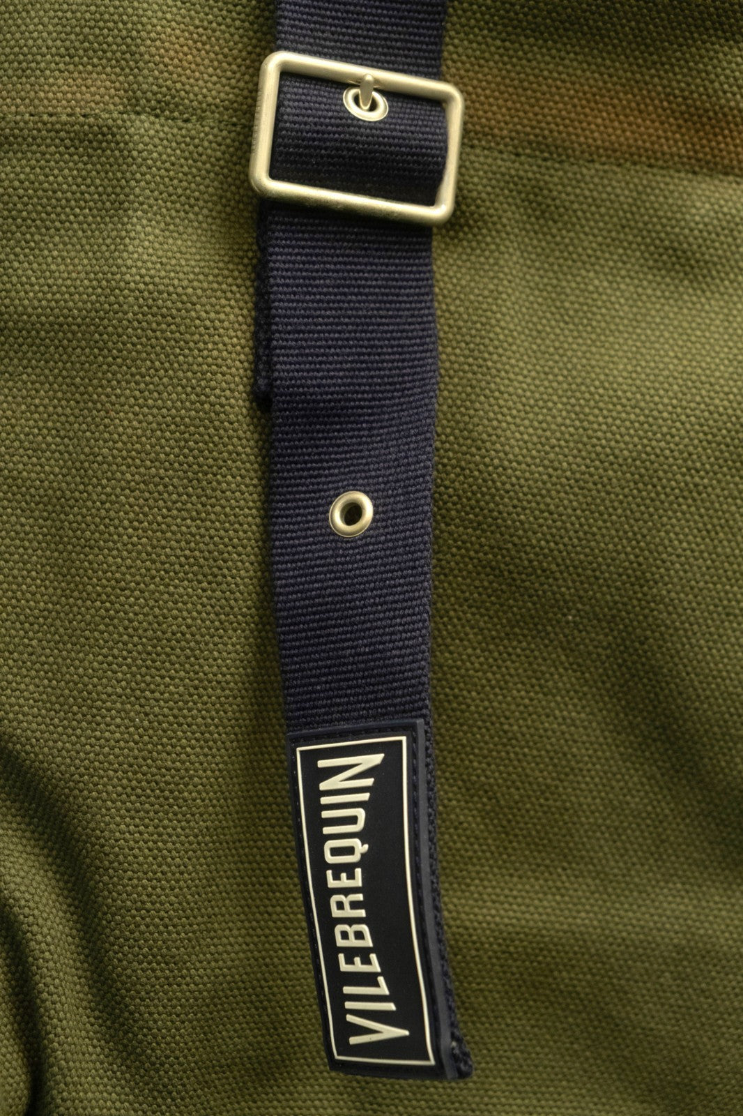 Vilebrequin Beach Bag / Khaki / RRP £115