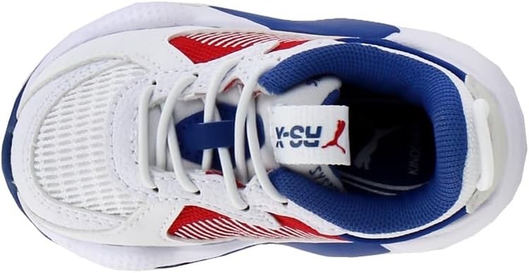 Puma Infant RS-X Hard Drive AC Trainers / White / RRP £50