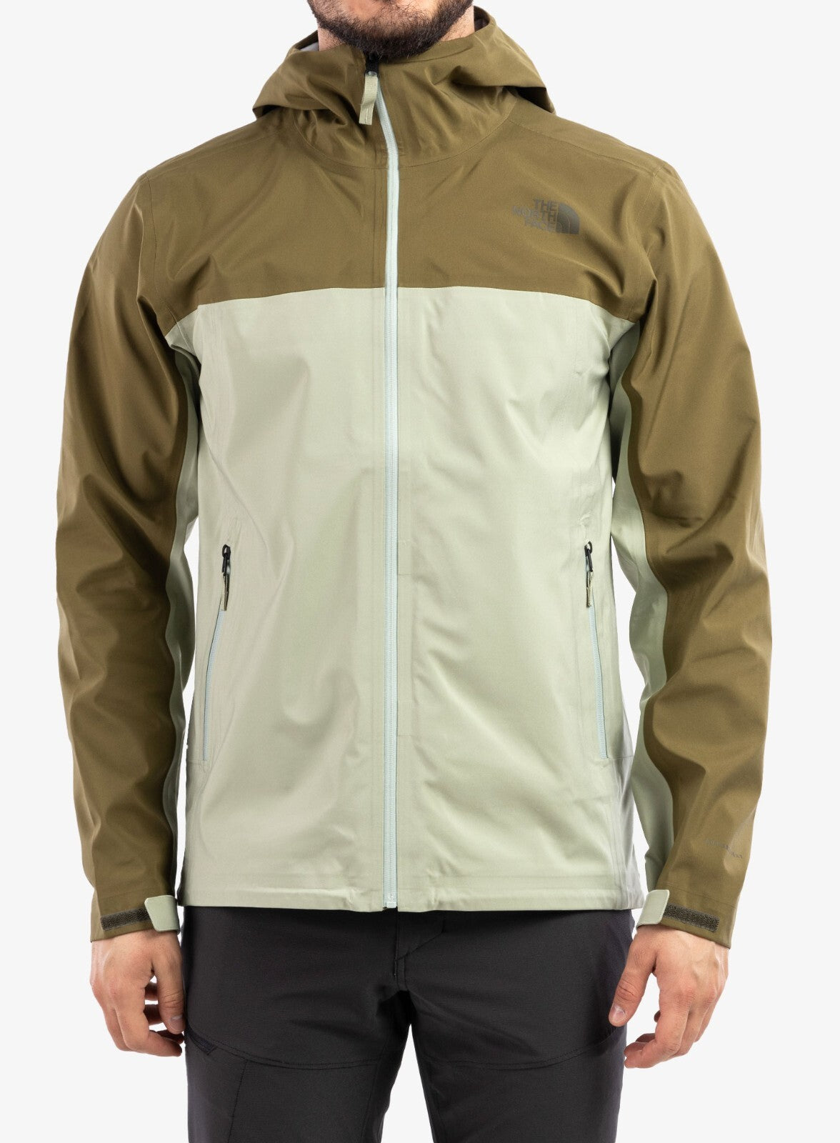 The North Face Mens Dryzzle Flex Futurelight Jacket / Olive Green / RRP £300