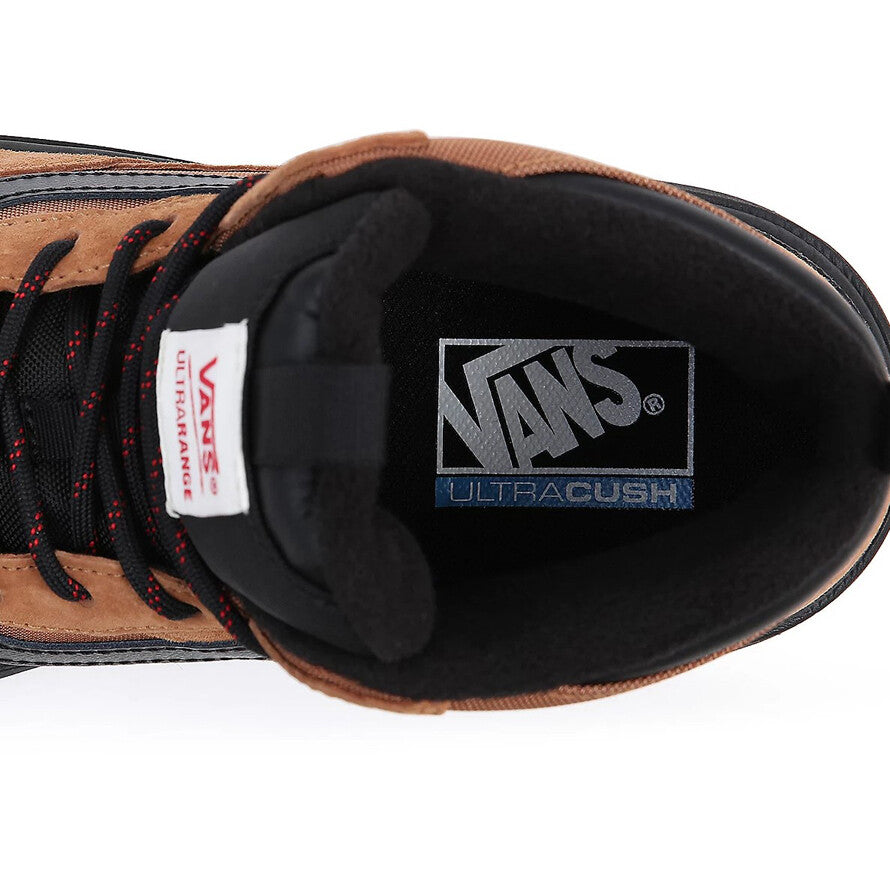 Vans Ultrarange EXO Hi MTE-1 Boots / Brown Black / RRP £135