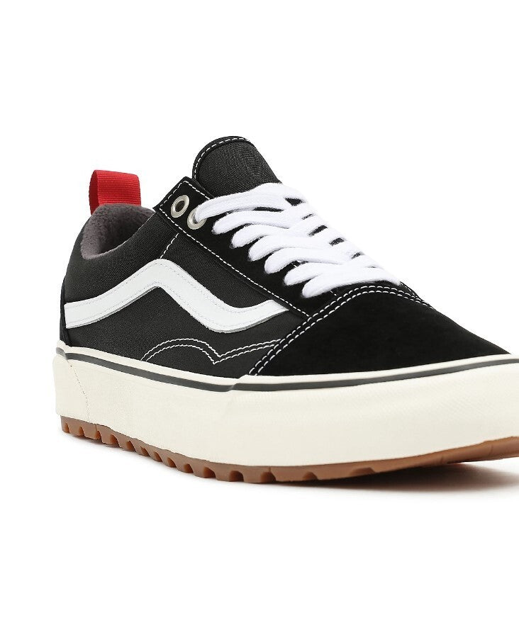 Vans Mens Old Skool MTE-1 Trainers / Black White / RRP £90