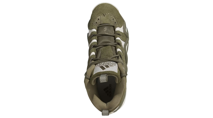 Adidas Mens Crazy 8 Trainers / Green / BNIB / RRP £130