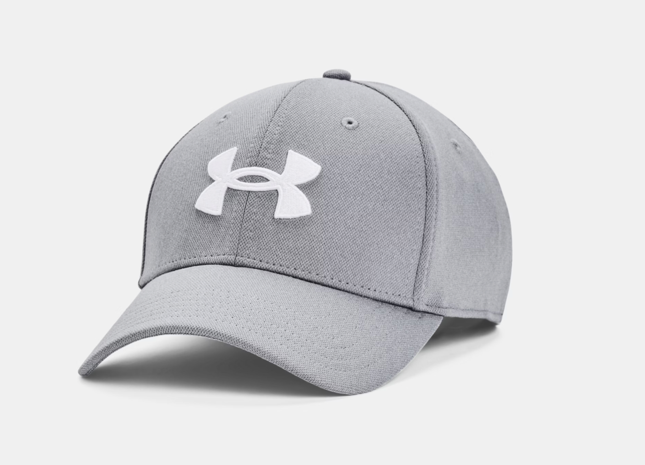 Under Armour Men’s UA Blitzing Cap / Grey White / RRP £28