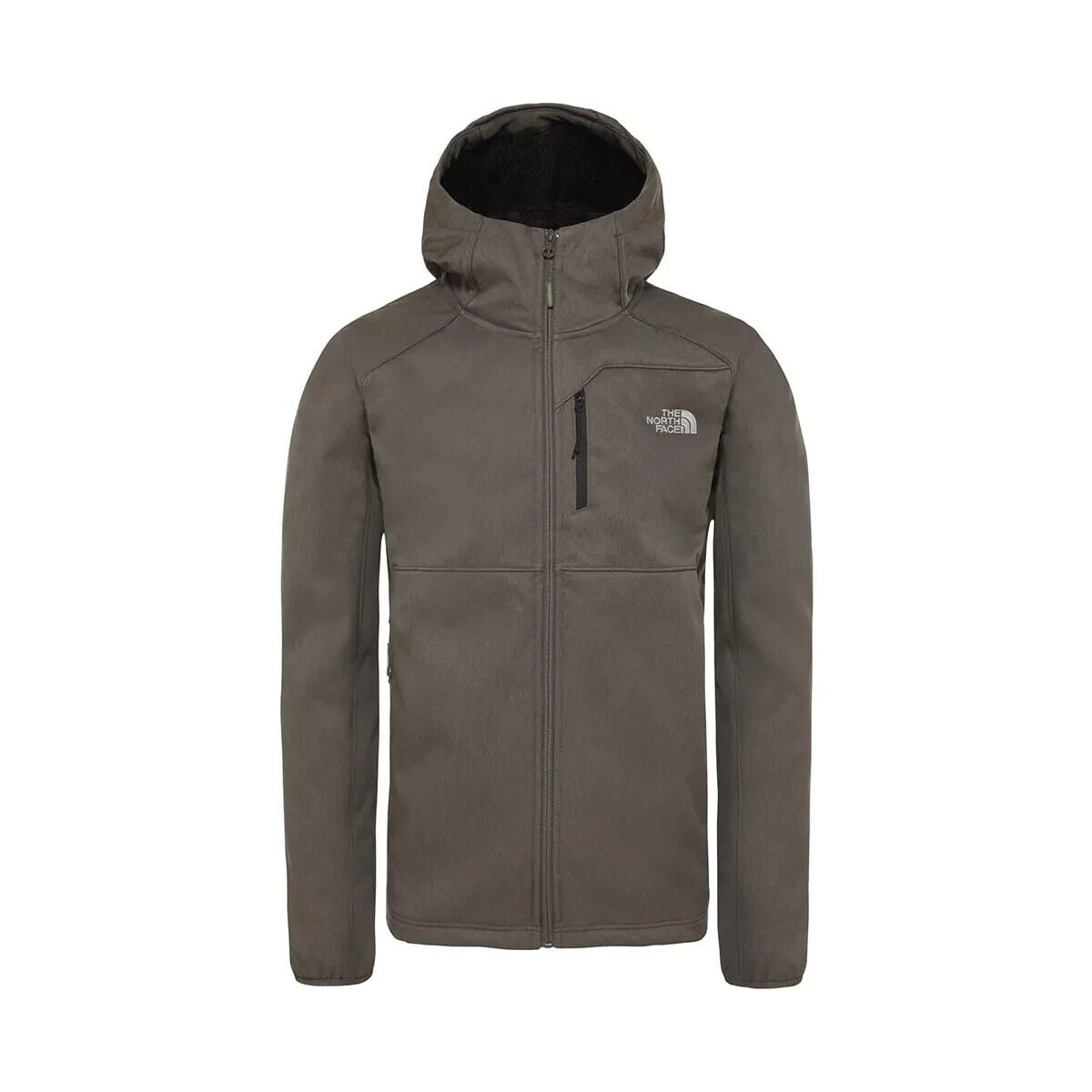 The North Face Men's Quest Hooded Softshell Jacket / Green / BNWT / RRP £140