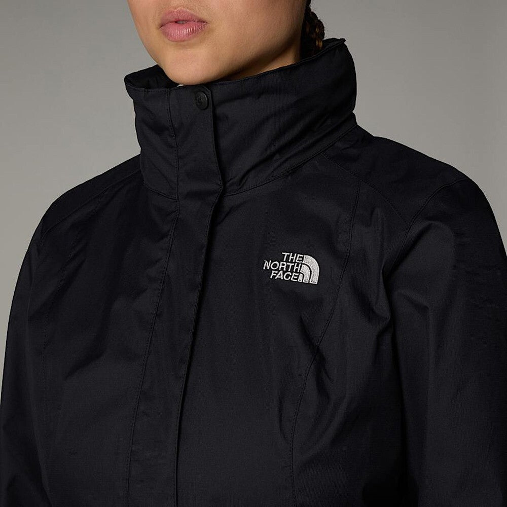 The North Face Womens Black Evolve II Triclimate 3-in-1 Jacket / RRP £205