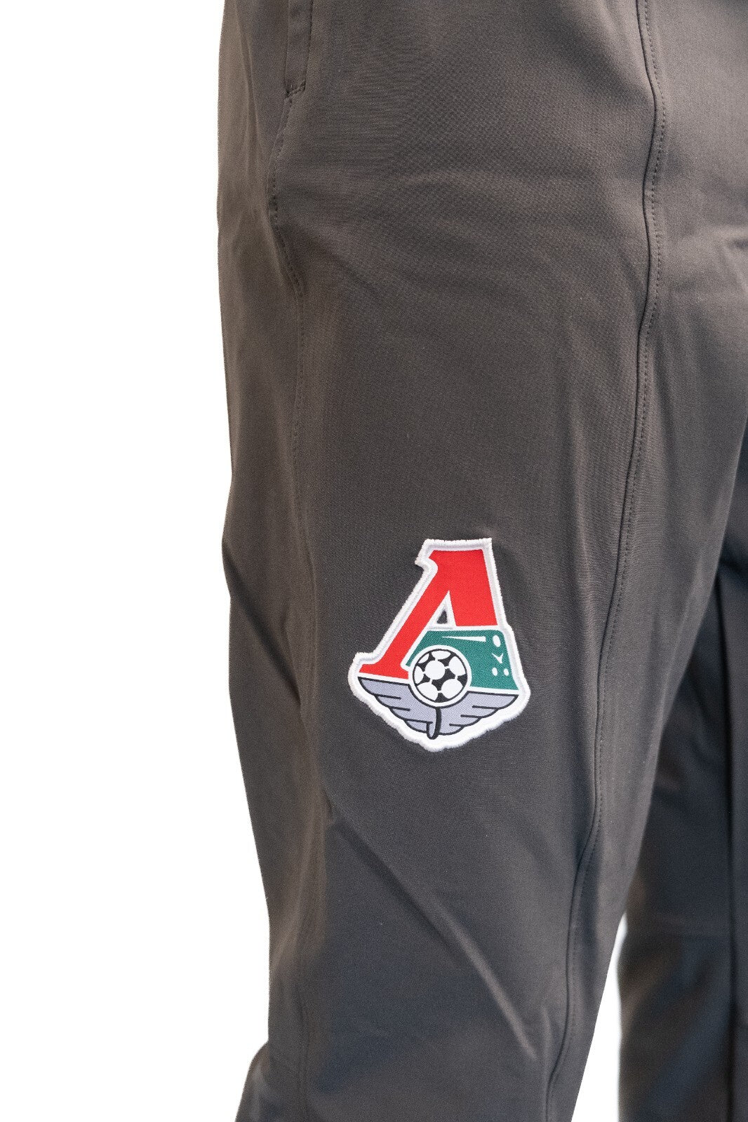 Under Armour 2019-20 Lokomotiv Moscow Touchline pants / Grey / Mens / RRP £49.99