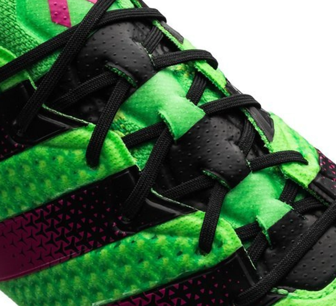 Adidas ACE 16.1 Primeknit FG/AG Football Boots / BNIB / Solar Green / RRP £230