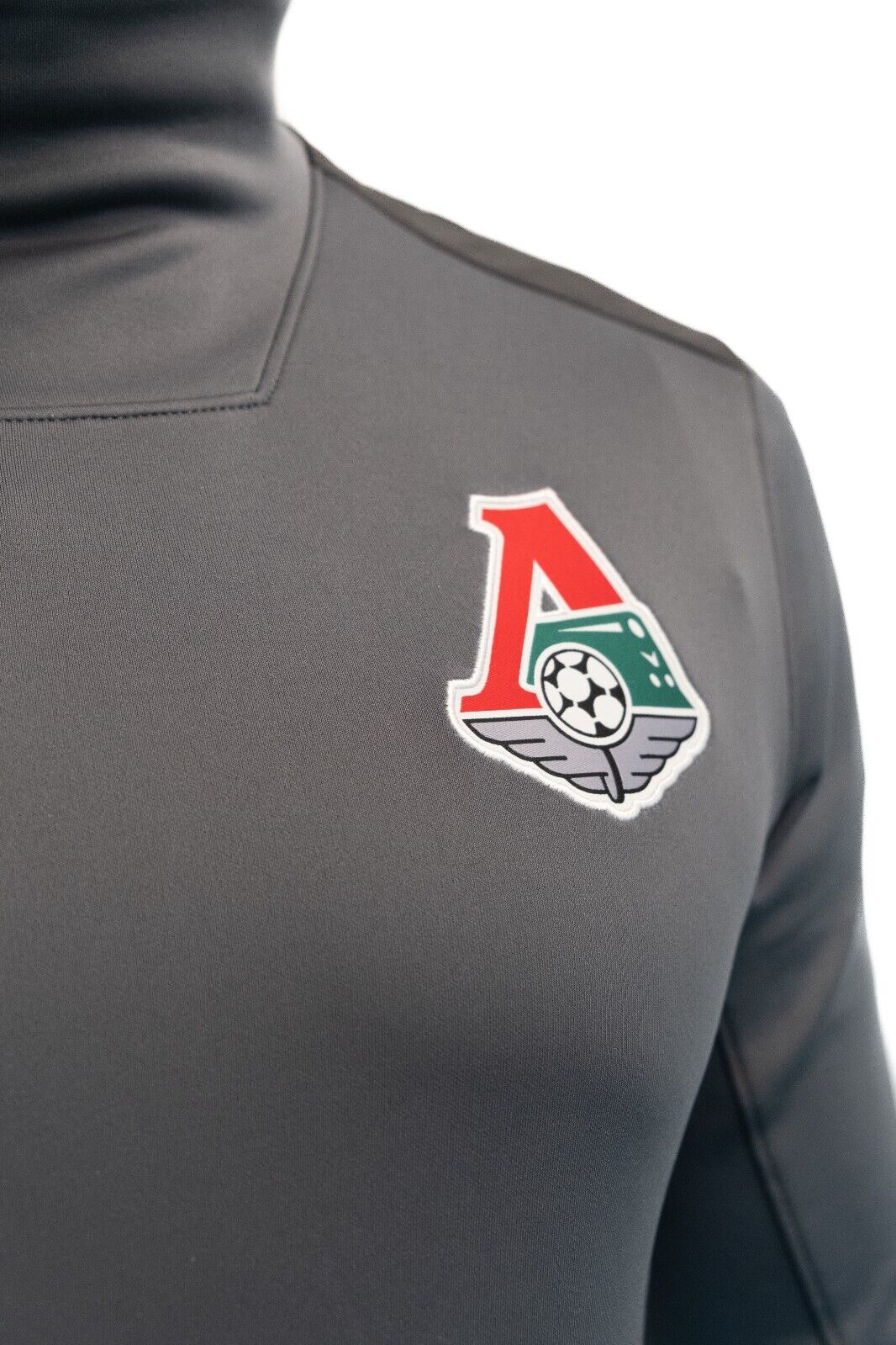 Under Armour 19-20 Lokomotiv Moscow Training Midlayer / Grey / Mens / RRP £49.99