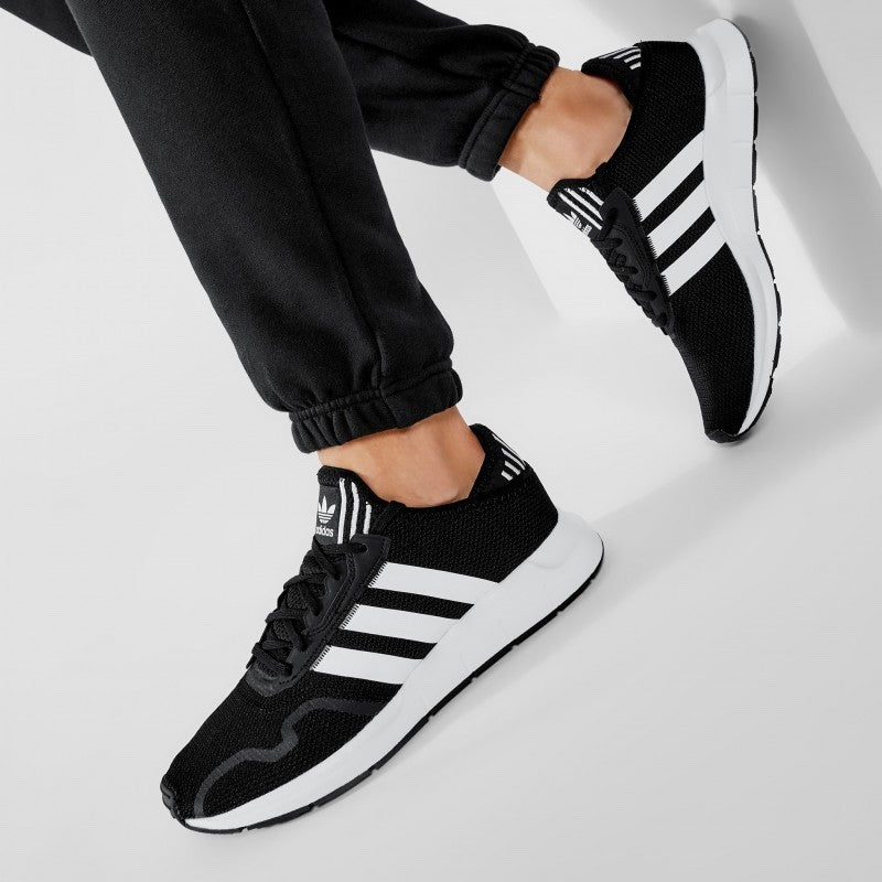 Adidas Mens Swift Run X Trainers / BNIB / Black / RRP £70