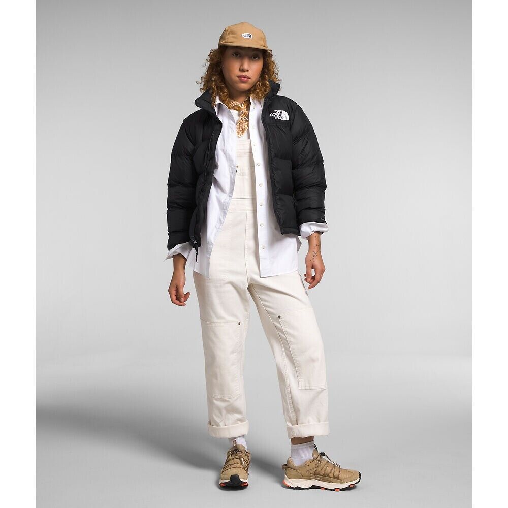 The North Face Womens 1996 Retro Nuptse Puffer / Black / RRP £315
