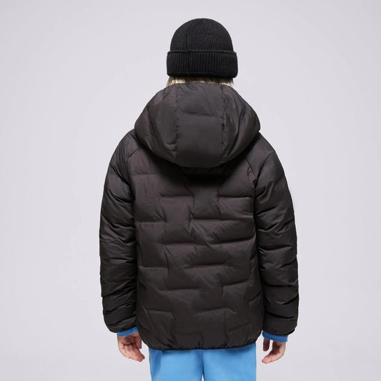 Nike Boys Jordan Welded Puffer Jacket / Black / RRP £80