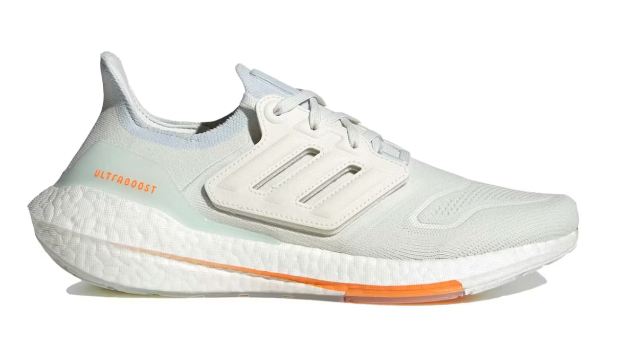 Adidas Mens Ultraboost 22 Trainers / BNIB / White / RRP £165