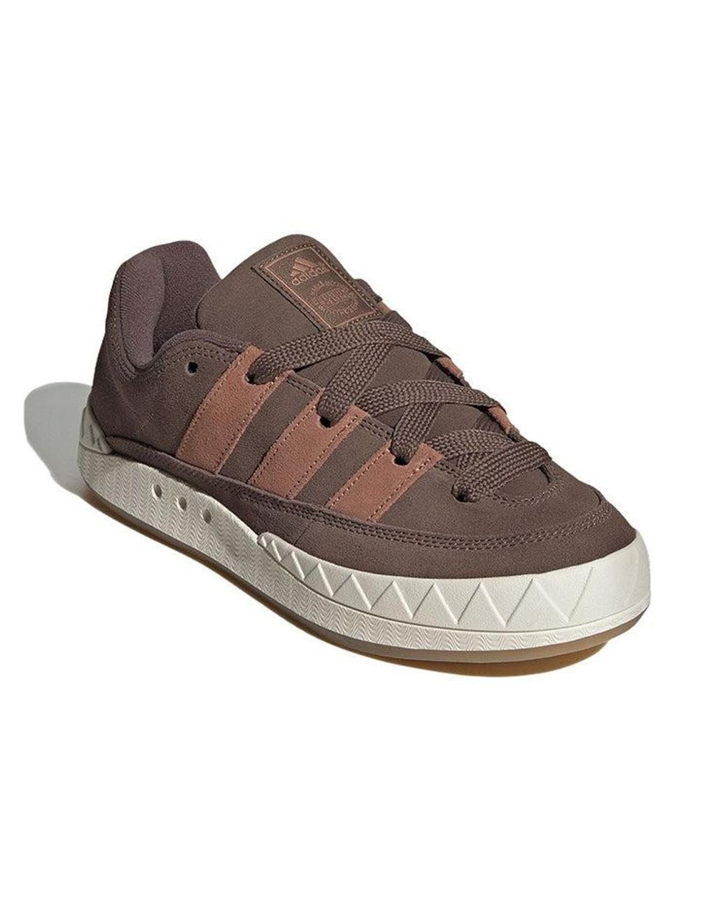 Adidas Mens ADIMATIC Trainers / Brown / BNIB / RRP £85