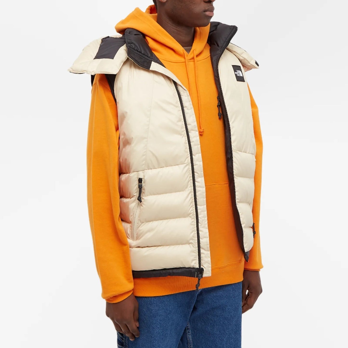 The North Face Unisex Phlego Vest / Gravel / RRP £160