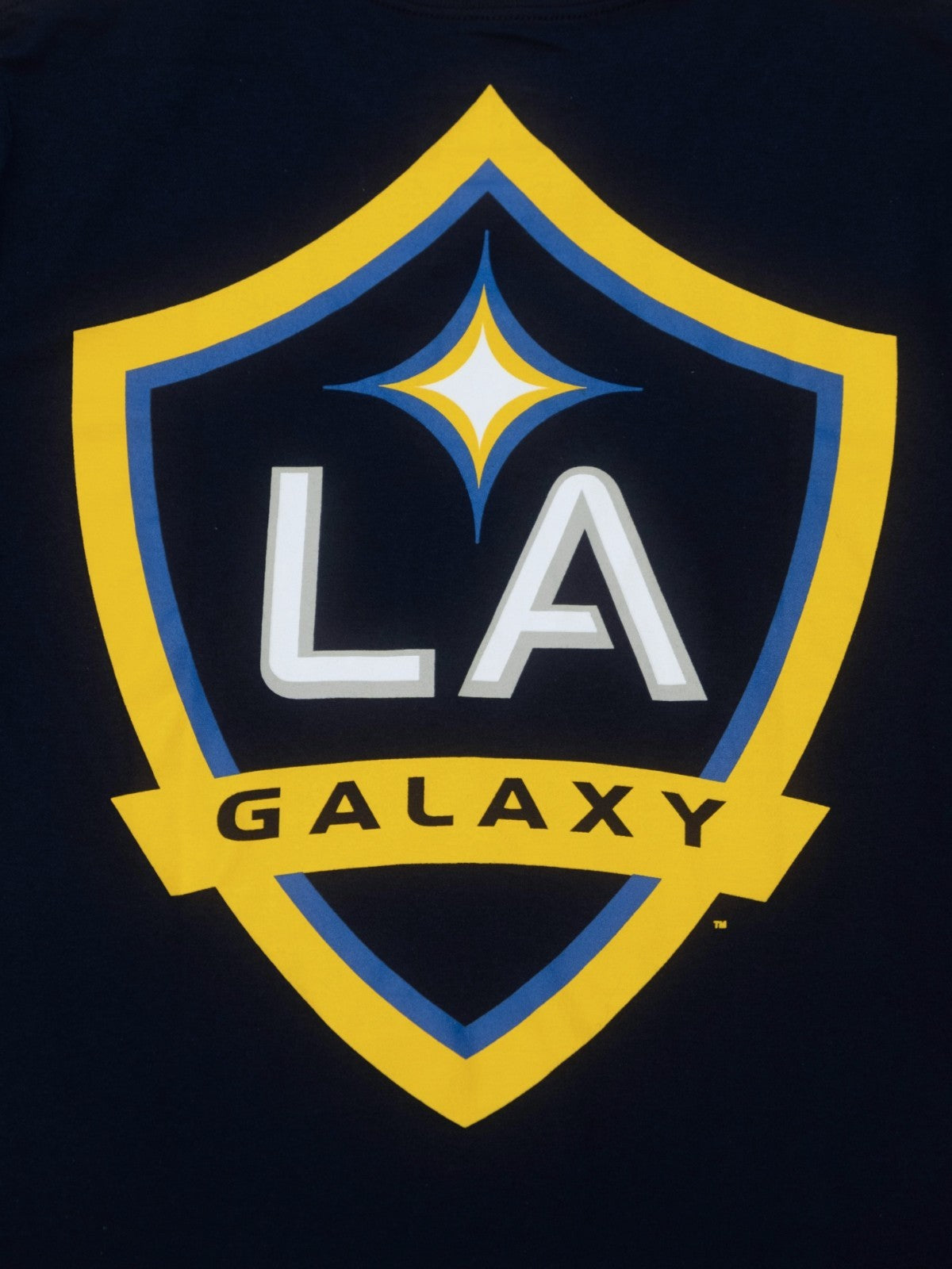 Adidas Mens 2014 LA Galaxy Club Tee / Navy / RRP £ 20