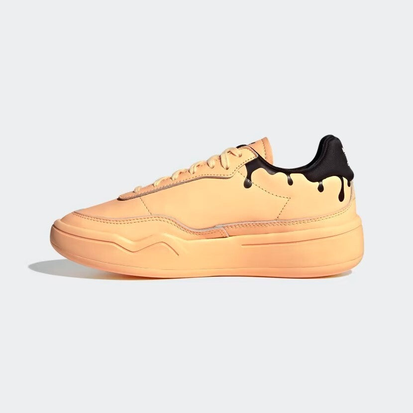 Adidas Women’s Her Court Trainers / Acid Orange / RRP £85