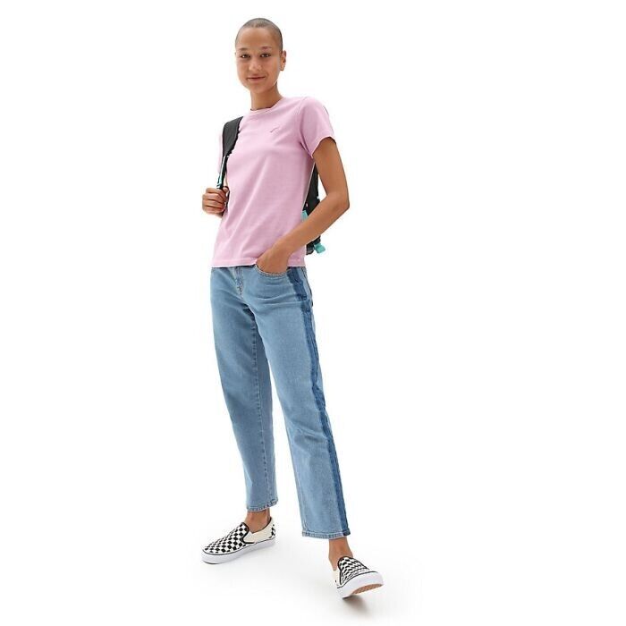Vans Womens Vista View Crew Tee / RRP £28