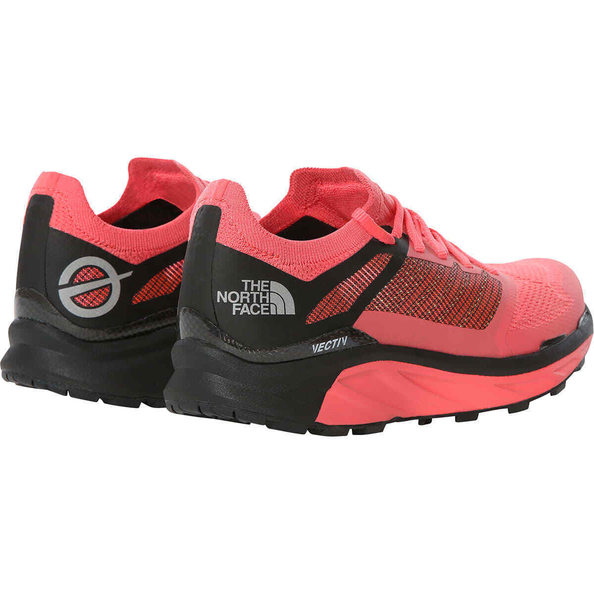 The North Face Women’s Flight VECTIV Shoes – Fiesta Red TNF Black