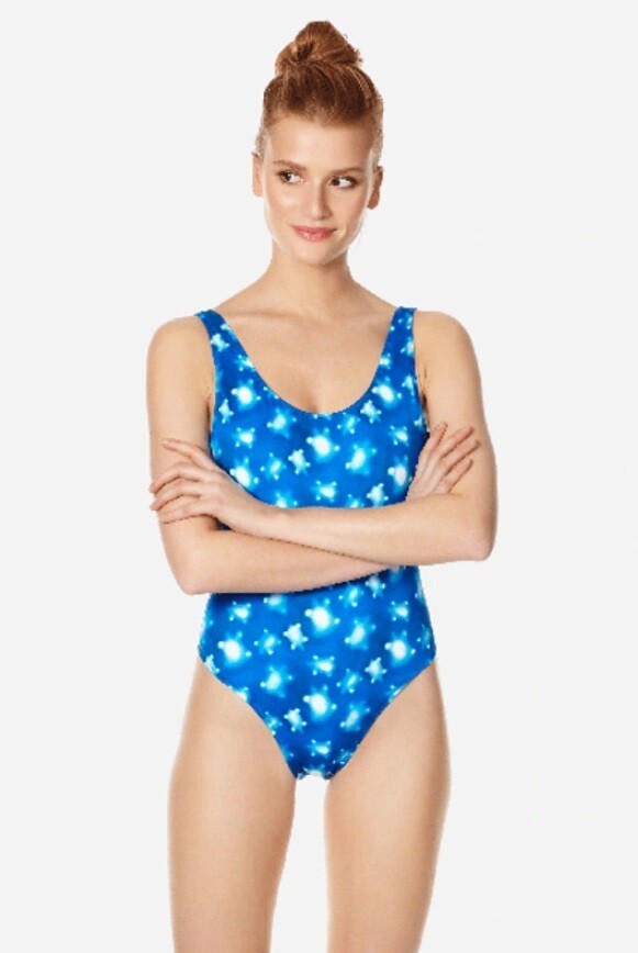 Vilebrequin Swimsuit / Women’s / Franie / Blue / RRP £195