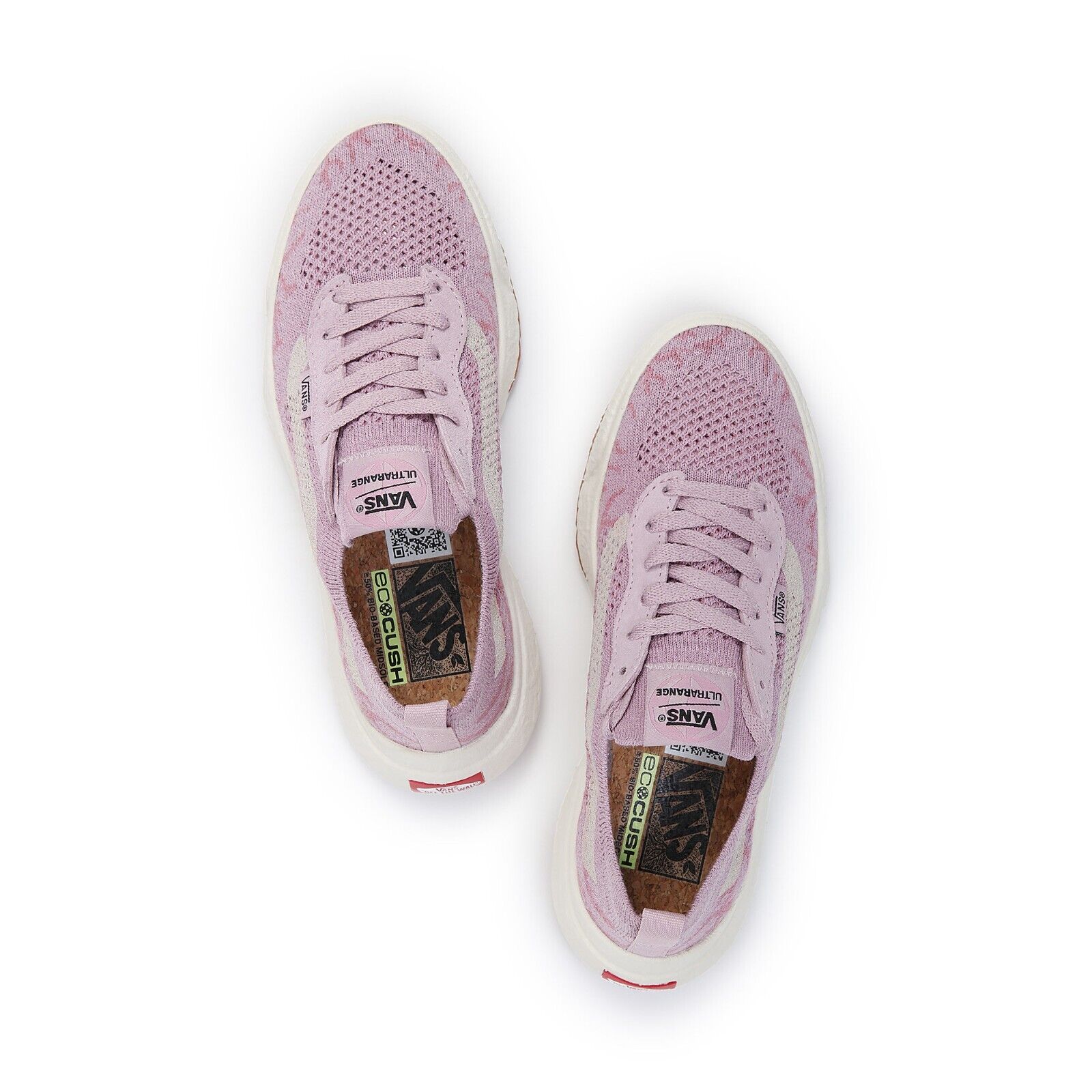 Vans Ultrarange VR3 Trainers / Lilac Pink / RRP £105