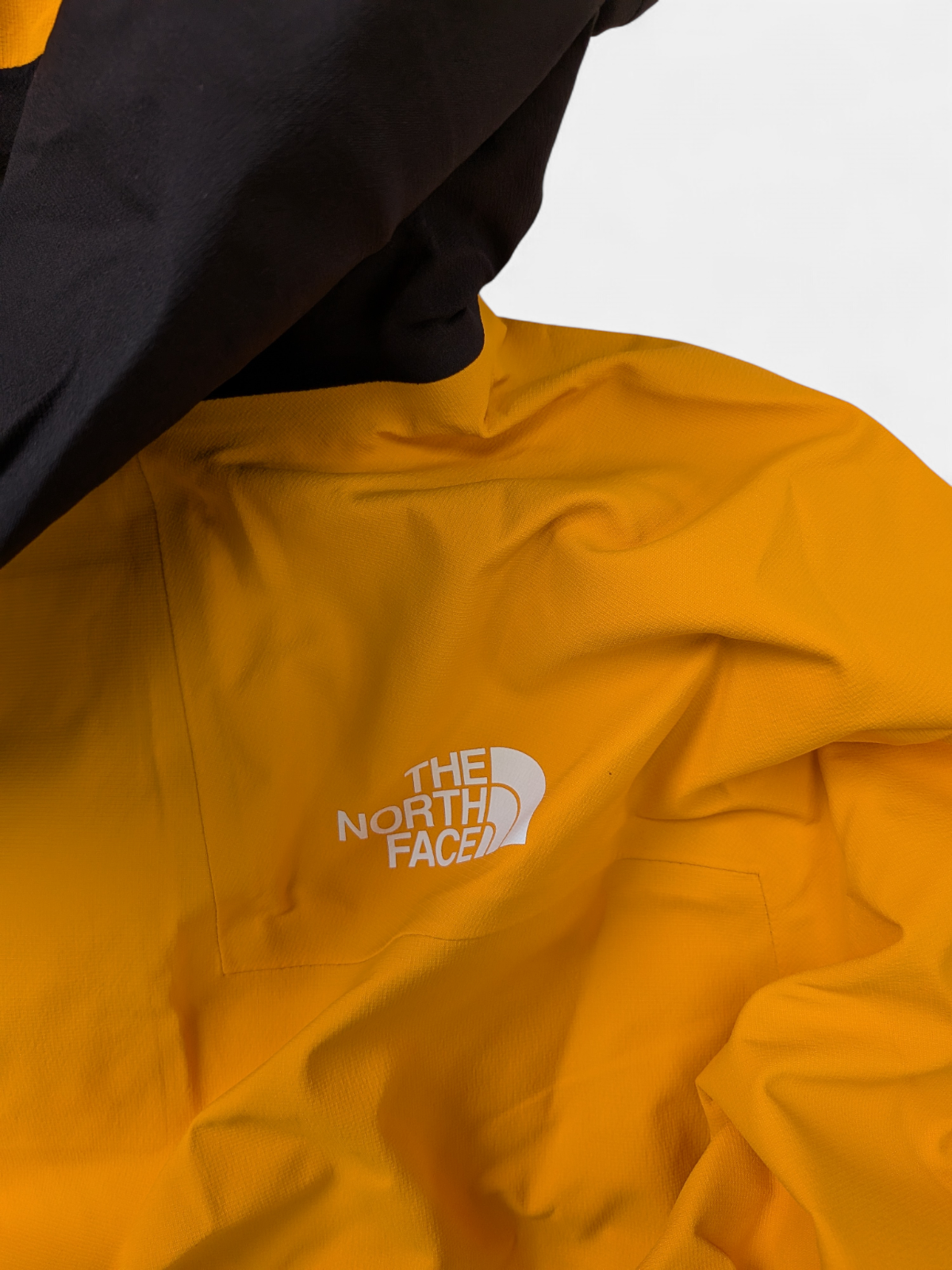 The North Face Womens Summit L5 Futurelight Jacket / KNockout Orange / RRP £595