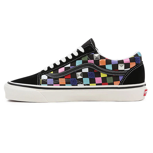 Vans UA Old Skool 36 DX/ (Anaheimfcty)Mxchkrbrdmlt/ Unisex / RRP £100