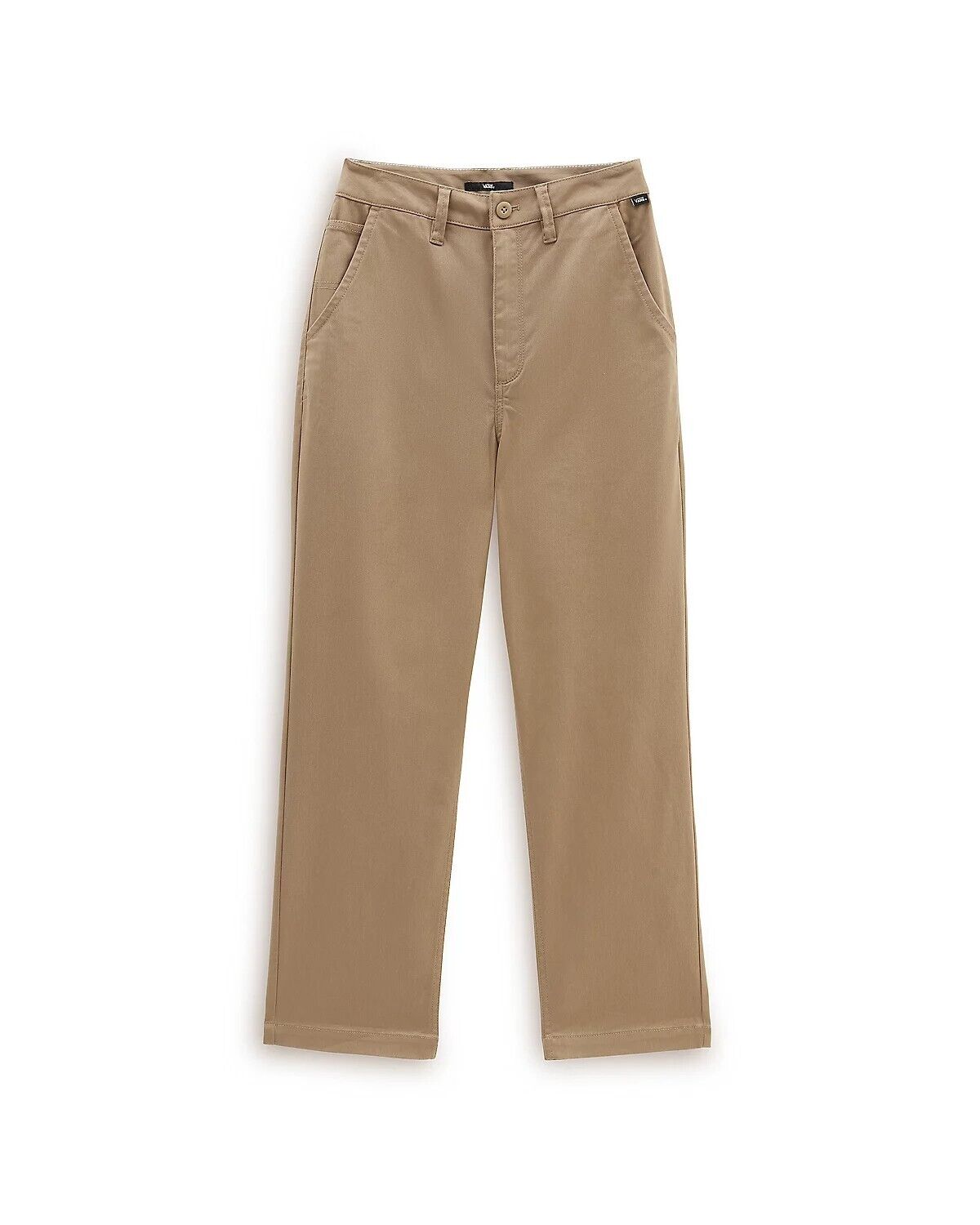 Vans Womens Authentic Chino Pants / Brown / RRP £56