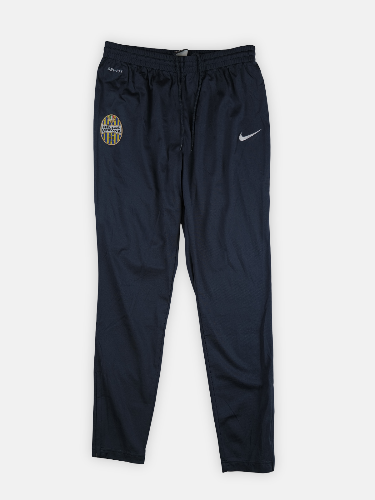 Nike Mens 2014-15 Hellas Verona Training Football Joggers / Navy / RRP £49.99
