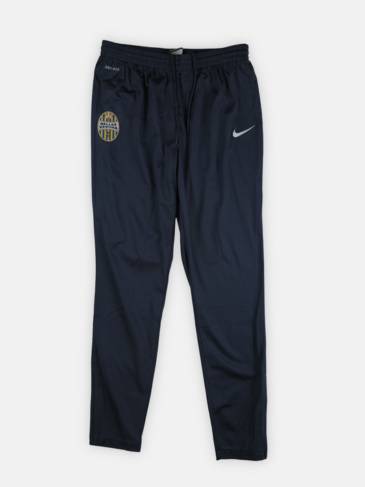 Nike Mens 2014-15 Hellas Verona Training Football Joggers / Navy / RRP £49.99