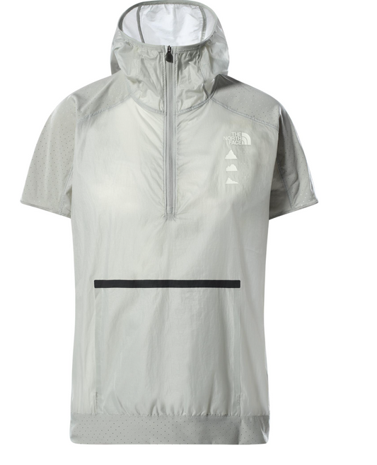 The North Face Women's Glacier Wind Jacket / BNWT / Wrought Iron / RRP £70