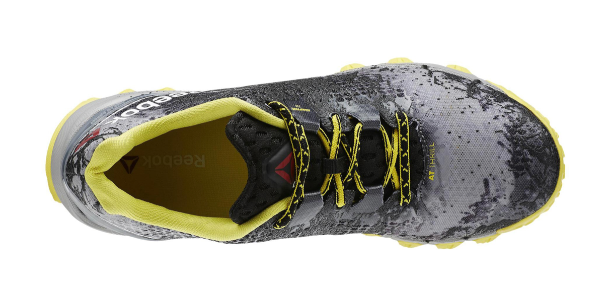 Reebok Men's All Terrain Walking Shoes / Green / RRP £80