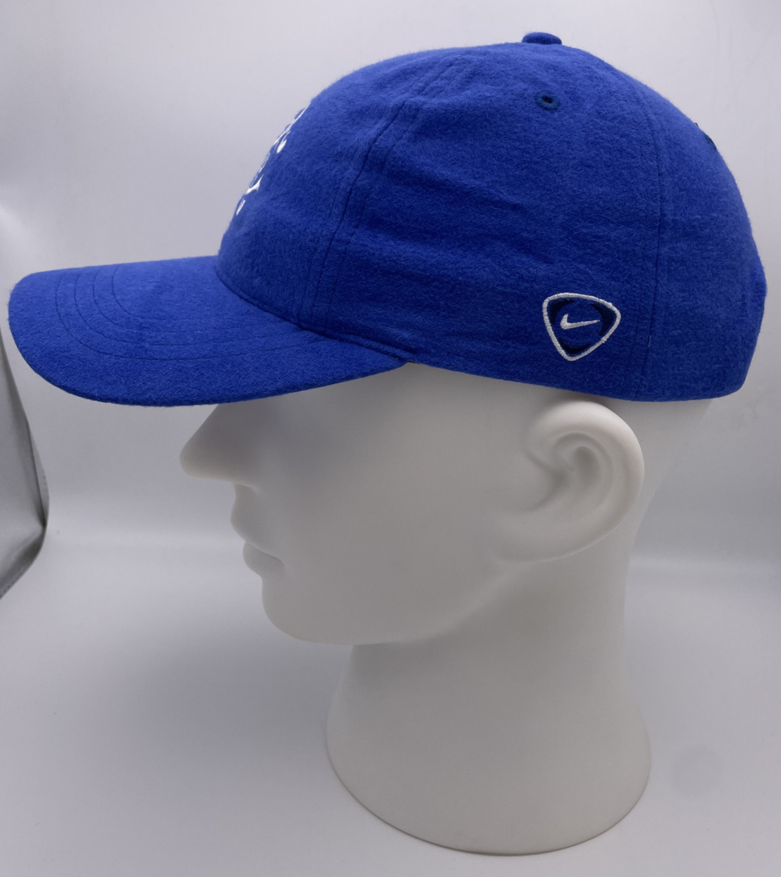 Nike Adults 2001-02 Rangers Cap / BNWT / Blue / RRP £20