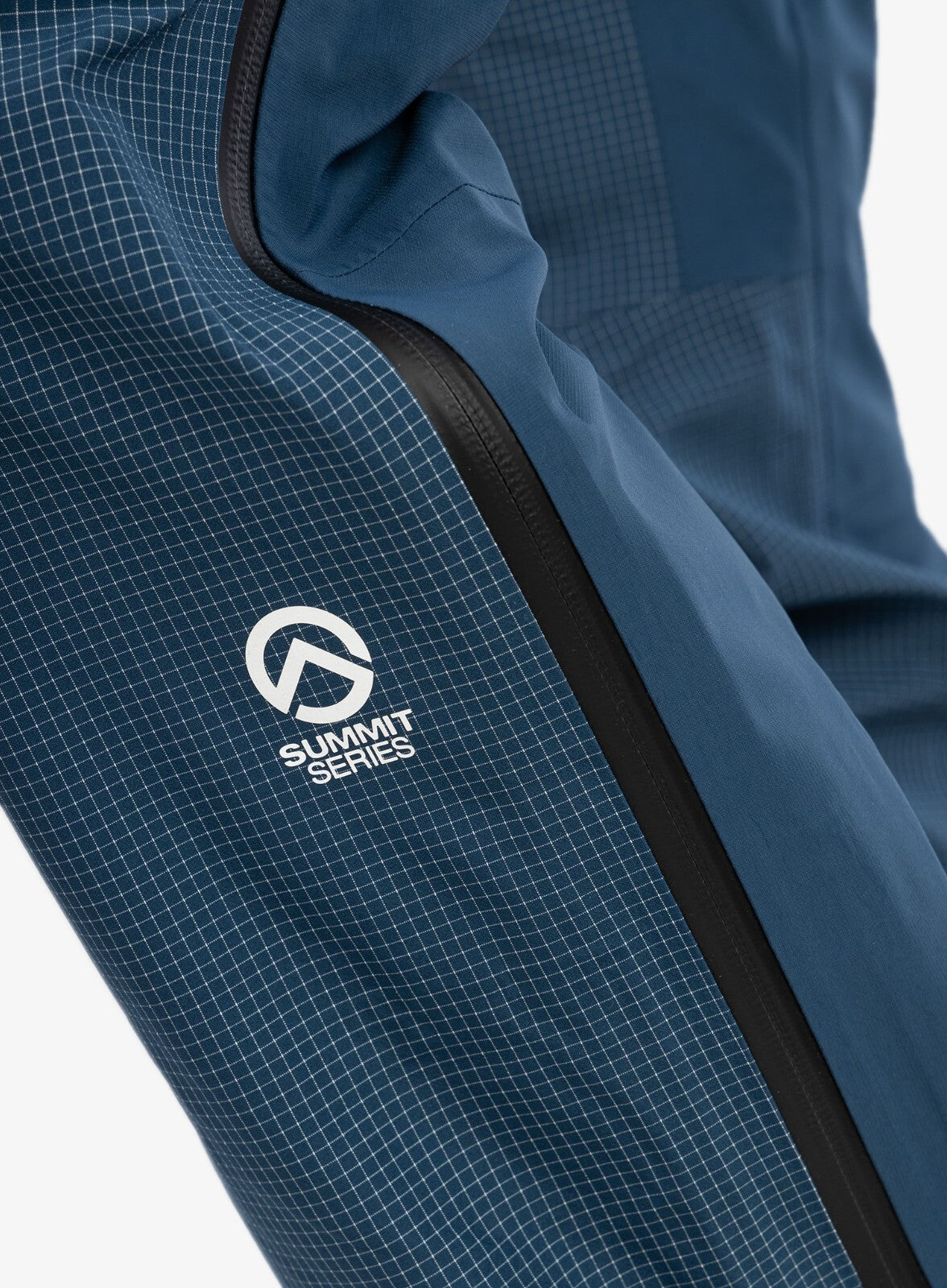 The North Face Men's Summit L5 Futurelight Full Zip Bib Pant / Blue / RRP £585