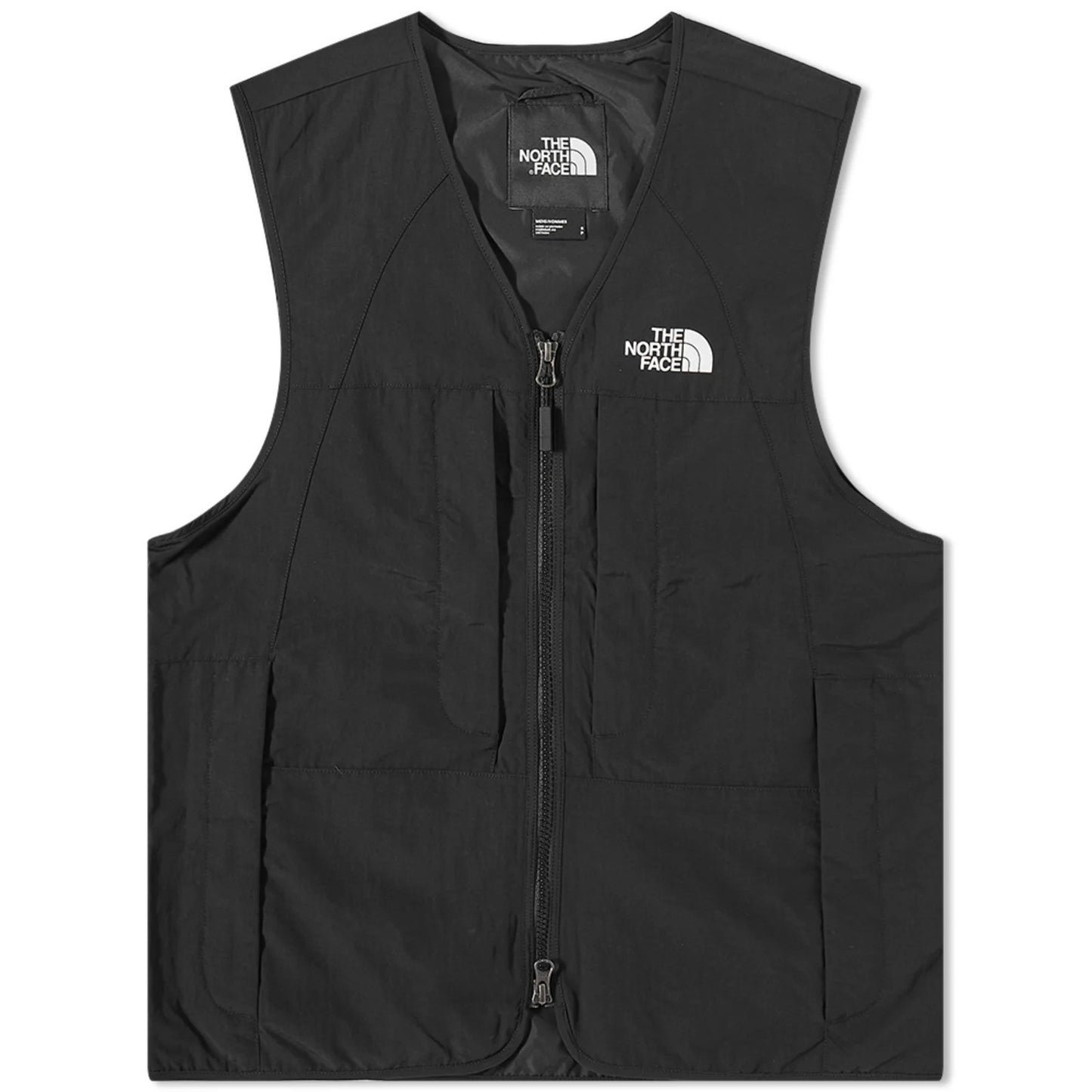The North Face Mens 2000 Mountain Vest / TNF Black / RRP £135