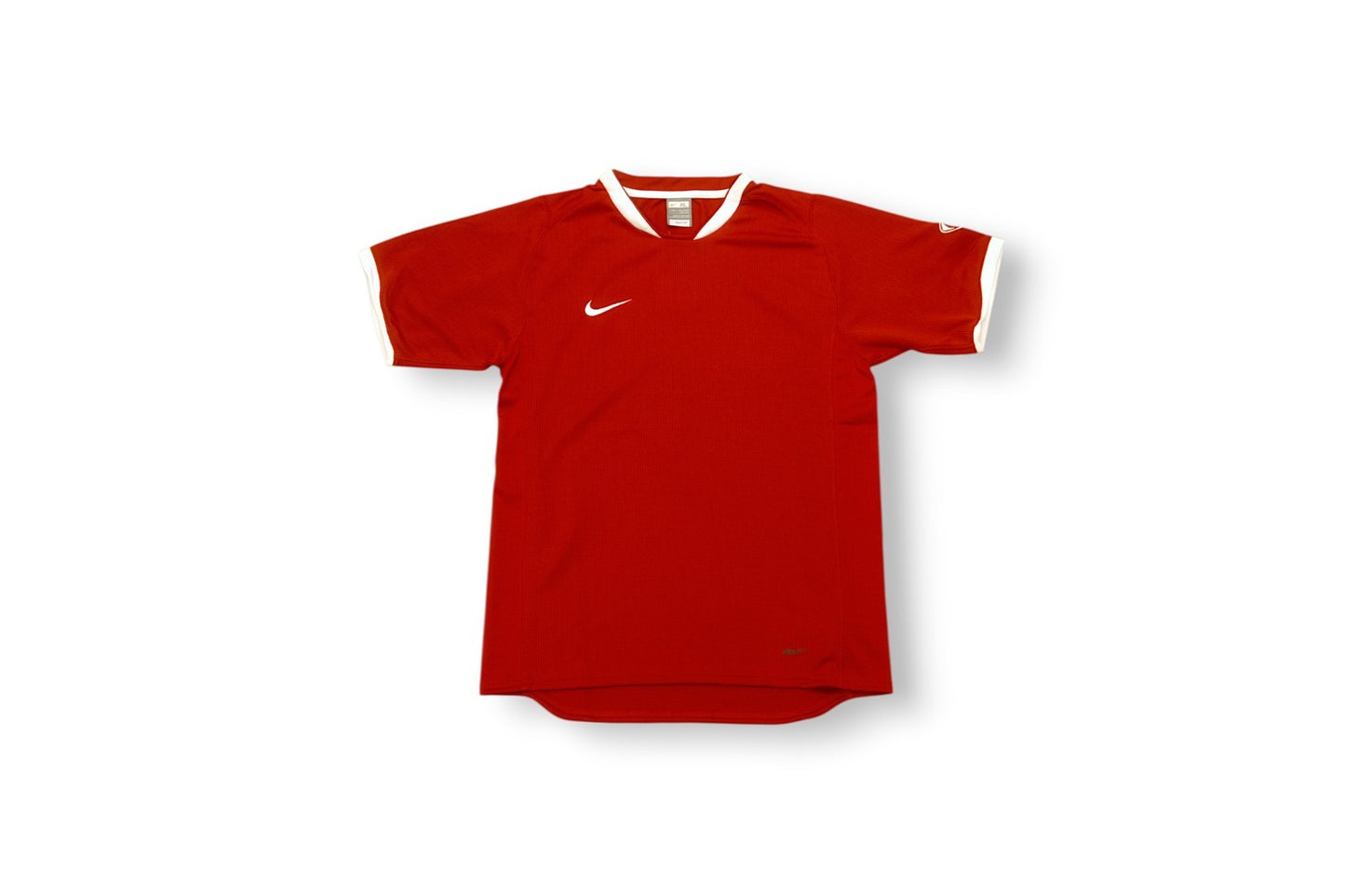 Nike Kids 2007-08 Templaye Shirt / Red / RRP £30