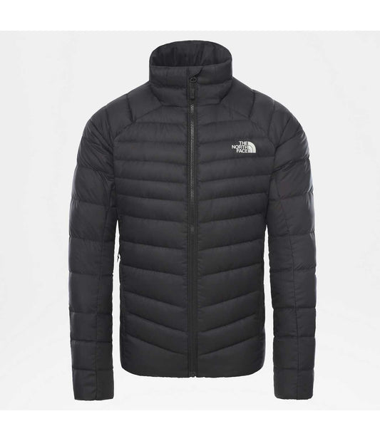 The North Face Mens New Ashton Puffer Jacket / Black / RRP £225
