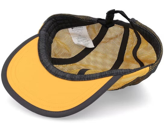 Columbia Adult Stashcap Mesh Hat / Orange Grey / RRP £25