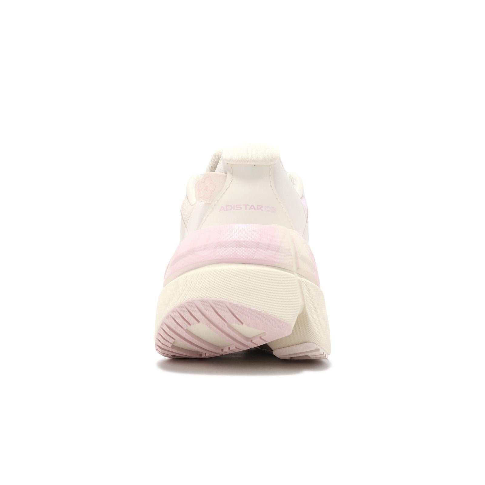 Adidas Womens Adistar CS 2 W Trainers / BNIB / Crystal White Pink / RRP £150