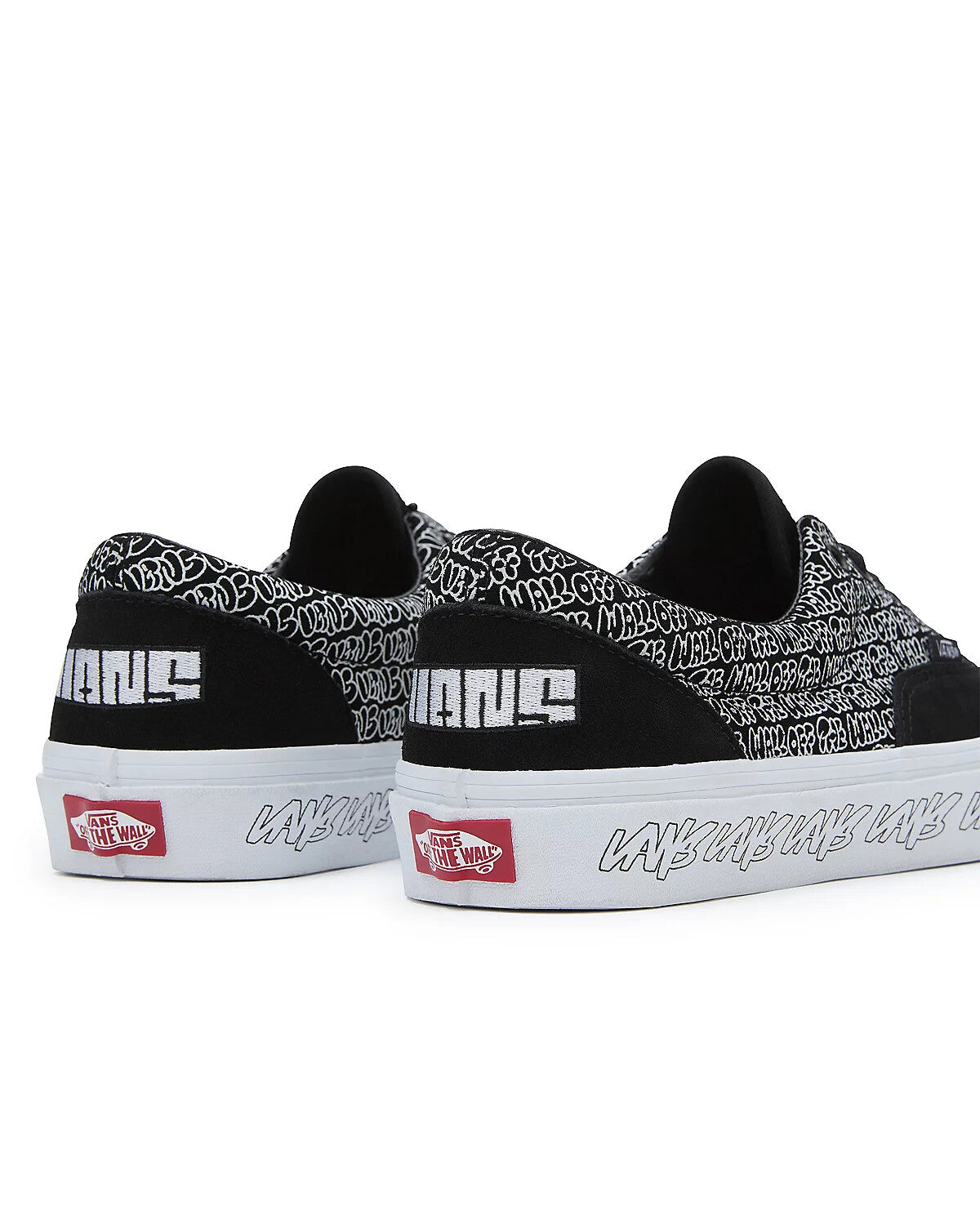 Vans Era Trainers / Black / RRP £60