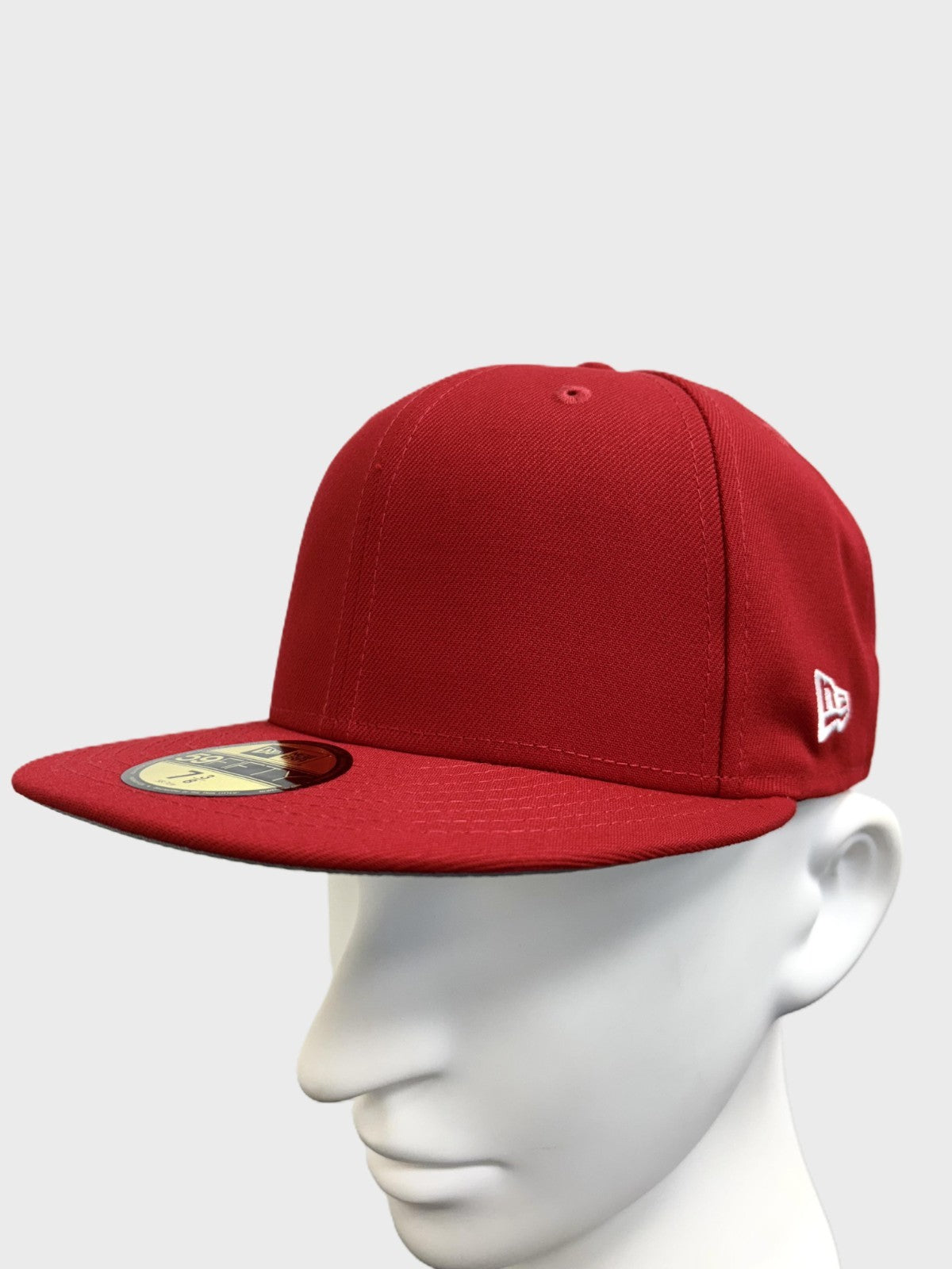 New Era 5950 Fitted Cap / Red / RRP £29