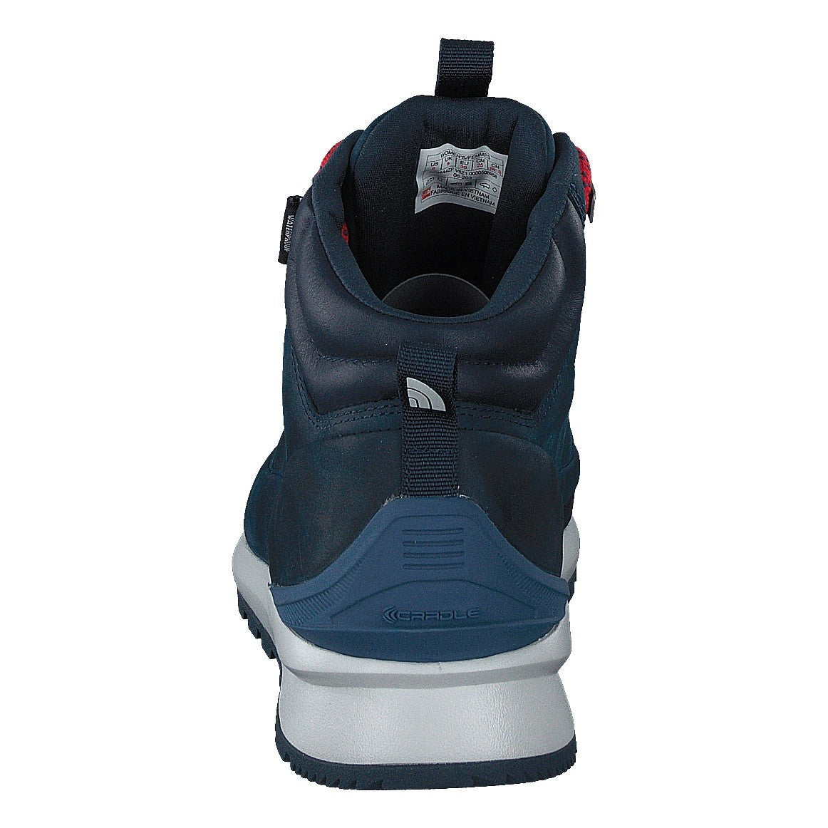 The North Face Womens Back To Berkeley Mid WP Boots / Blue / RRP £150